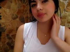 Hot Latina Teen Michelle Webcam Show 1