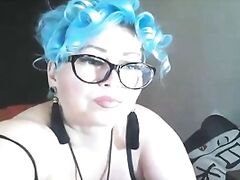 New hot privat from sexy bluehead milf webcam slut AimeePar